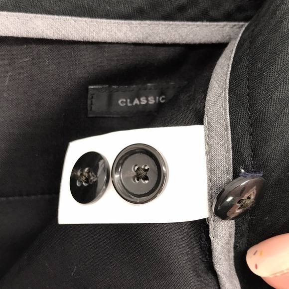 J. Crew Men's Ludlow unstructured suit pant in Navy Plaid Size 31 New - Picture 8 of 11